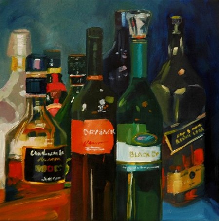 Waiting for 5 O'clock