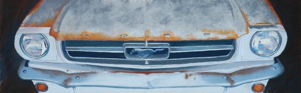 mustang 1