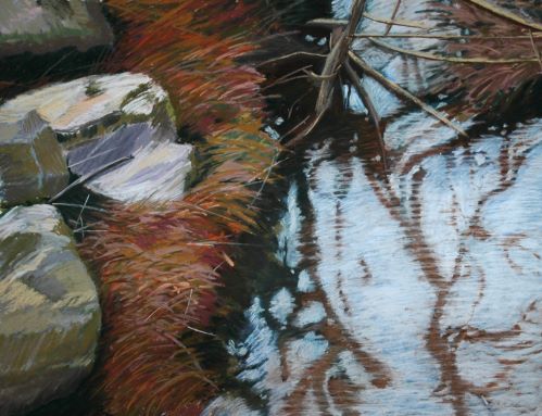 winter creek